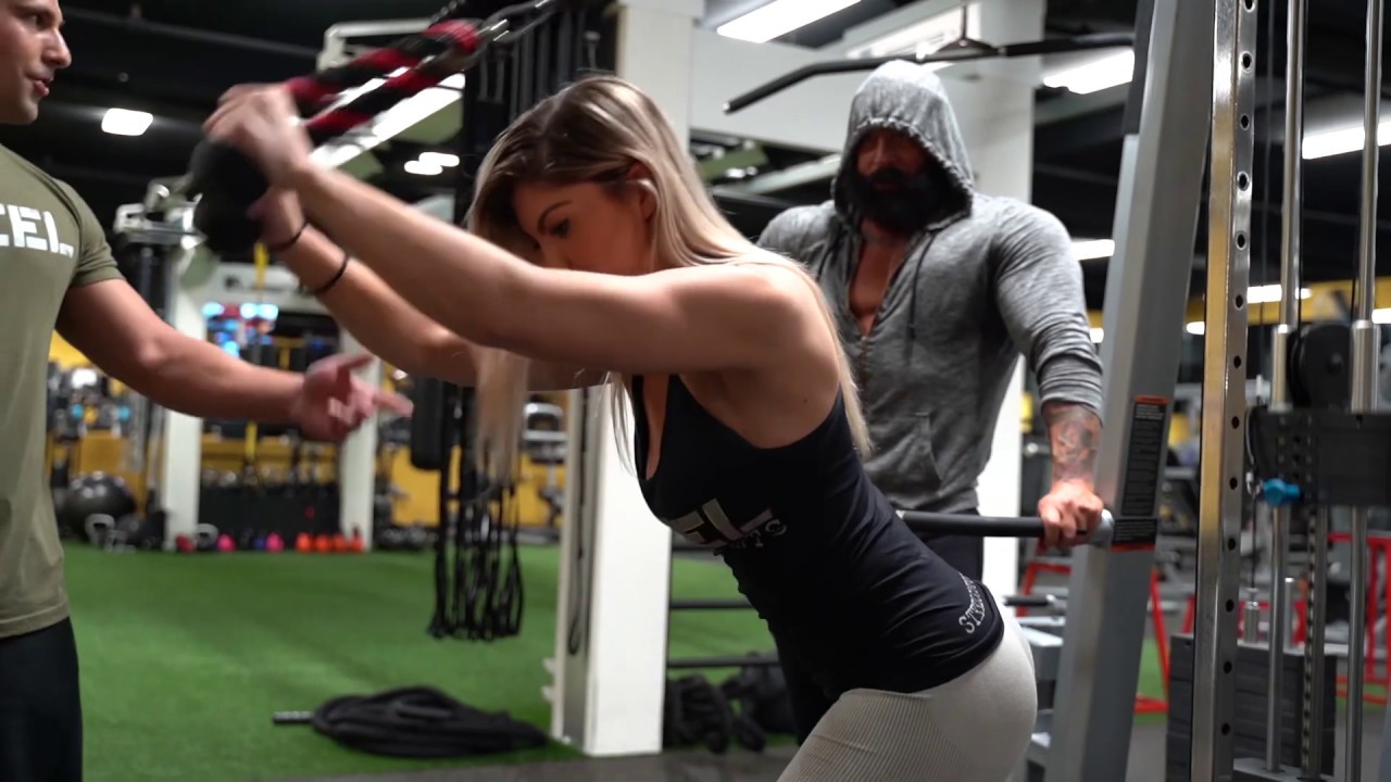 Arm Day feat. Brittbrod