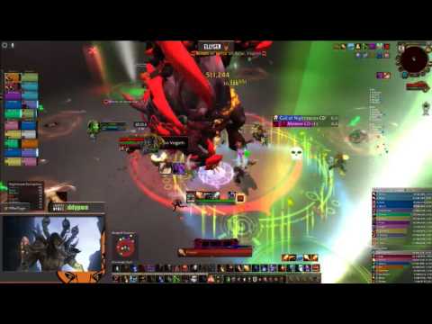 Mythic Xavius Kill -US 50th- RDS