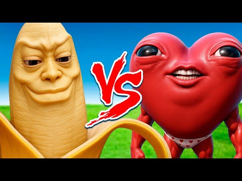 Não Choraxx VS. Bananexx - Batalha de rap