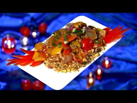 Dhe Ruchi I Ep 157 - Sweet Sour Spicy fish & Egg Fried rice I Mazhavil Manorama