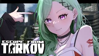 【 Escape from Tarkov 】テスドラpart2 @3KILL【ぶいすぽ/八雲べに】