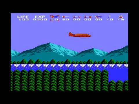Magma plays: Rambo (nes) Part 1
