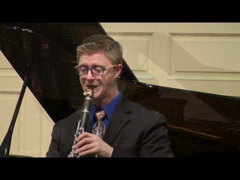 Robert Schumann: Fantasiestücke, op. 73, I. Zart und mit Ausdruck