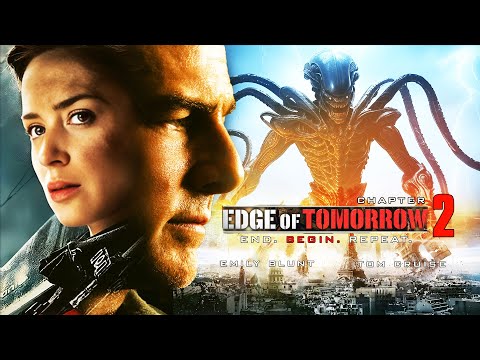 Edge of Tomorrow 2 - Official Trailer (2025) | Tom Cruise [HD]