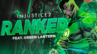 First KDZ, Now Getreked! - Injustice 2 Green Lantern Ranked Sets