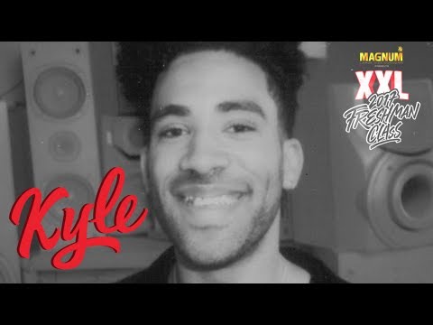 Kyle Profile Interview - 2017 XXL Freshman
