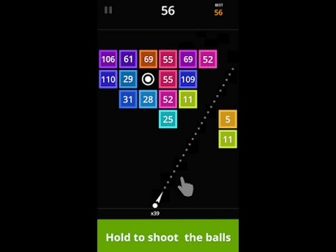 Balls Bricks Breaker