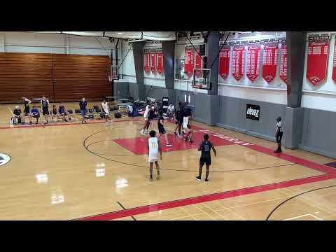 The Collision 6/4/2022: Magic ‘23 vs Riverside Hawks UAA (W 67-60)