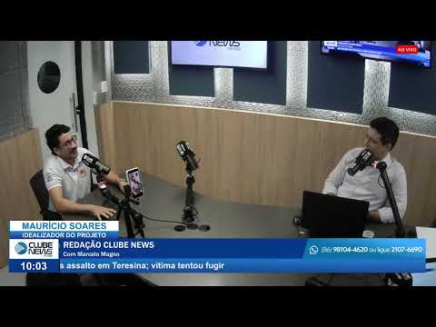 APLICATIVO DE ÔNIBUS TERESINA / MAURÍCIO SOARES - 05/06/2026