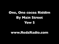 One, One cocoa Riddim