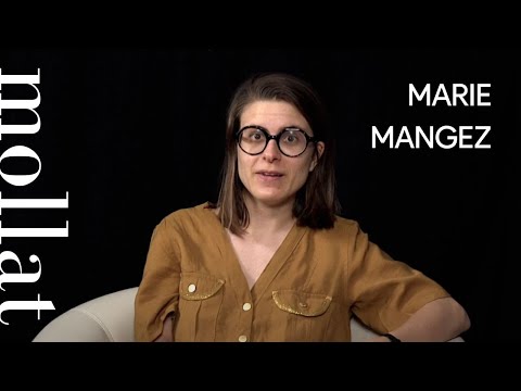 Marie Mangez, Le parfum des cendres