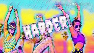 Dante klein~ Harder(feat.HAILZ)-single
