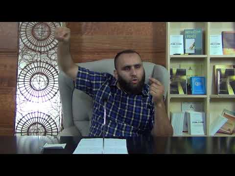 Kolosët e Umetit - Abdullah Ibën Mubareku - Hoxhë Ruzhdi Buzuku