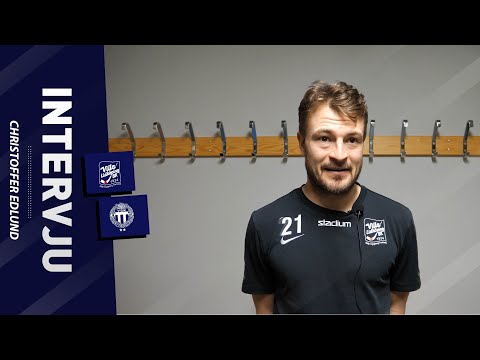 CHRISTOFFER EDLUND SEXMÅLSSKYTT I SEMIFINAL 3: "Bland de bästa jag varit med om"