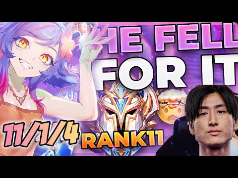 I SOLO KILLED LEC MIDLANER 4 TIMES AS NEEKO VS CORKI FT, @ricadamlol