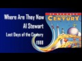 Where Are They Now - Al Stewart