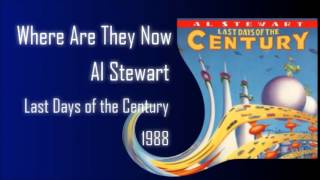 Where Are They Now - Al Stewart