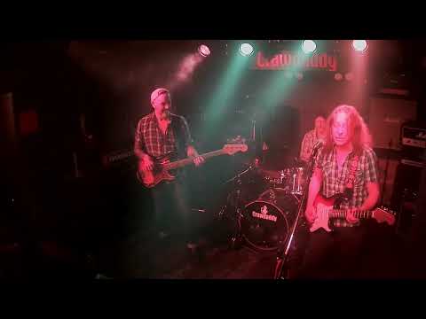 Innes Sibun Trio - 2023 Rory Gallagher Tribute Festival in Japan