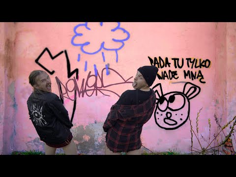 Rewers - Pada tu tylko nade mną ft. Feno  (prod. Ramzes)