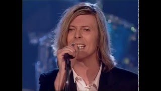 David Bowie – Stay (Live BBC Radio Theatre 2000)