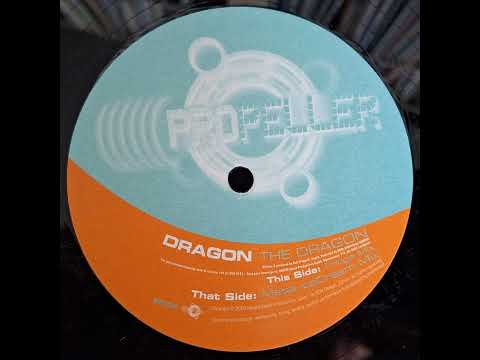 Dragon - The Dragon (Metal IceCream Mix) [2000] [Propeller Records – PRO 012-6]