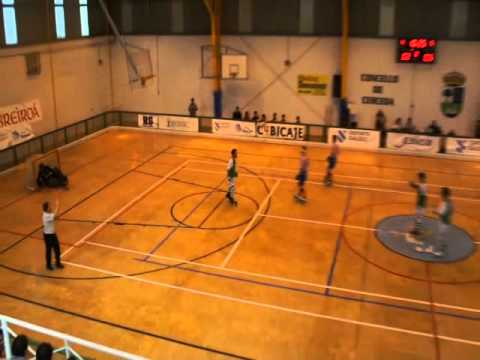 Resumen HC Liceo - CP Cerceda Sector Norte Junior