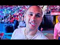 "I CAN NOT GO AGAINST SPENCE I'M RIDING WITH HIM ON AUGUST 21" REGIS PROGRAIS ON ERROL SPENCE JR