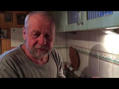 We make traditional Adolf Kudlinski jelly for the holidays