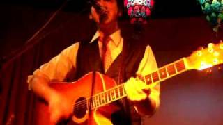 Mark Rose - "Those Days You Felt Alive" live acoustic