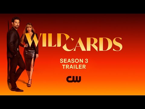 Wild Cards | Season 3 Trailer | The CW