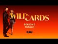 Wild Cards Season 3 Trailer The CW