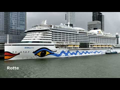 AIDA Prima Cruise