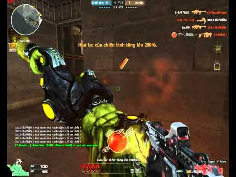 ClanThienTu săn gà 810 kill.