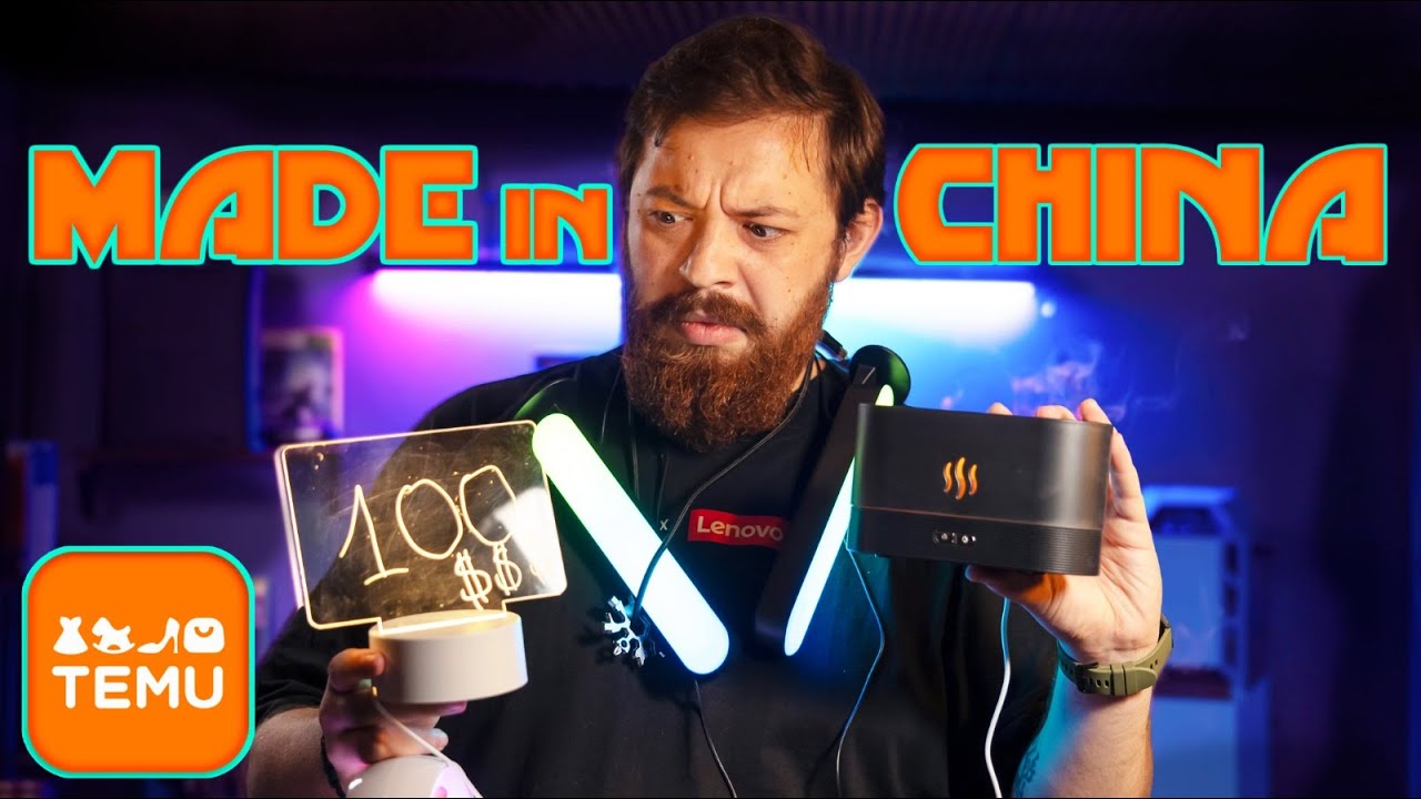 Am spart 100$ pe CHESTII TECH interesante de pe Temu 🔥📦