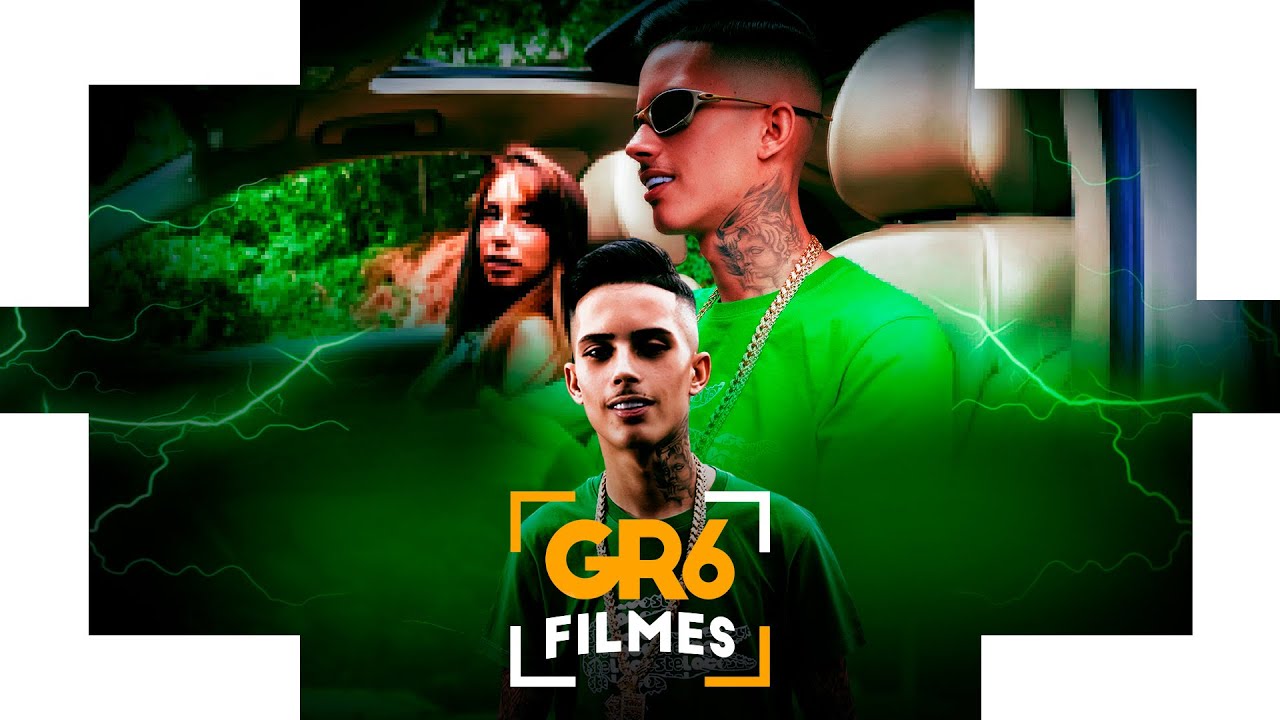 MC Bruno MS - Energia de Malandra (GR6 Explode)