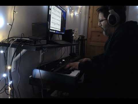 Lonely Woman Ornette Coleman Piano Solo