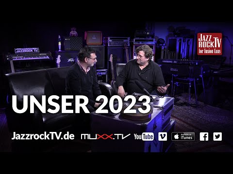JazzrockTV – UNSER 2023 (Jahresrückblick)