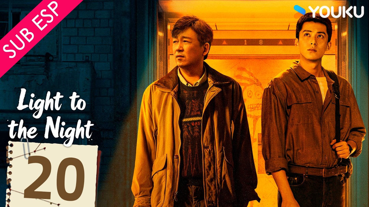 【SUB ESP】Luz en la Noche EP20 | Yueming Pan / Dylan Wang / Ren Min | YOUKU