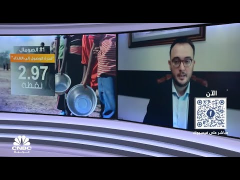 Alex Crev (Deep Knowledge Analytics) on CNBC Arabia