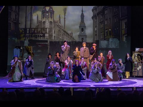 Anastasia the Musical - A Rumor in St. Petersburg