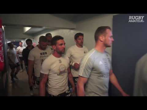 Cadrage des bords - Pamiers Lannemezan