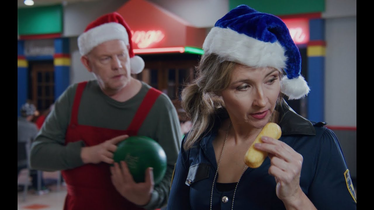 🎬 Kara Rainer (Twinkie) Grumpy Old Santa Interview