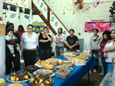 Confraternização Grupo de Mulheres