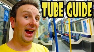 How to Ride the London Tube
