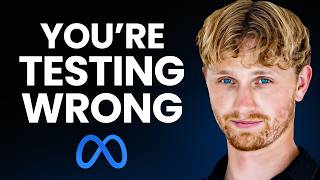 How to Actually Test Facebook Ads in 2026 (Meta Andromeda Update)