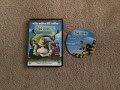 Opening To Shrek 2001 DVD Disc 1 Fullscreen