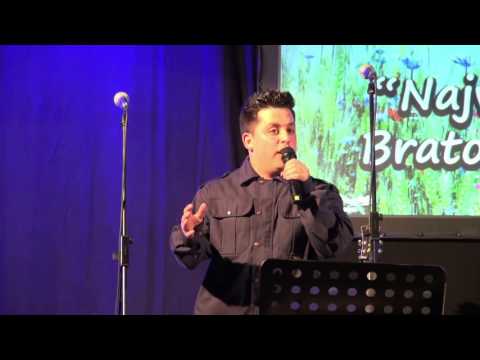 Gasilec Sašek (Sašo Dobnik) - Noseča soseda