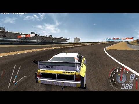 TOCA Race Driver 3 - Online Racing - (#14) - Rally B Championship [HD]
