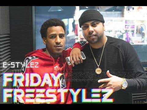 Jimmy Jazz Radio #FridayFreestylez w/ Kev Dollaz (@kevdollaz)