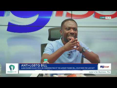 Miracles Aboagye Fires Back at Sam George Over LGBTQ+ Claims | The Big Issue